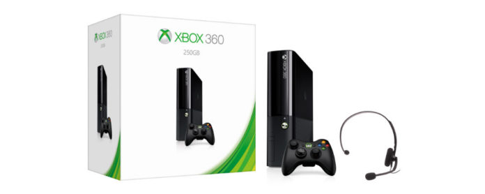 Xbox 360 Modell 2013 Xbox 360 Modell 2013