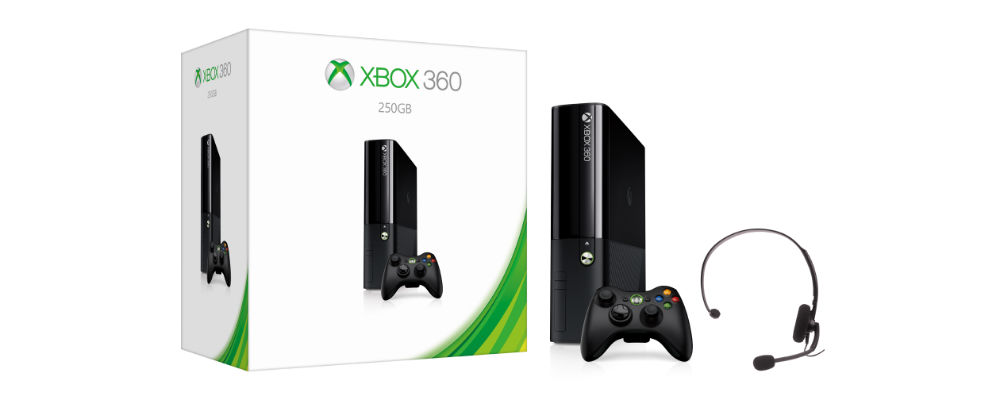 Xbox 360 Modell 2013