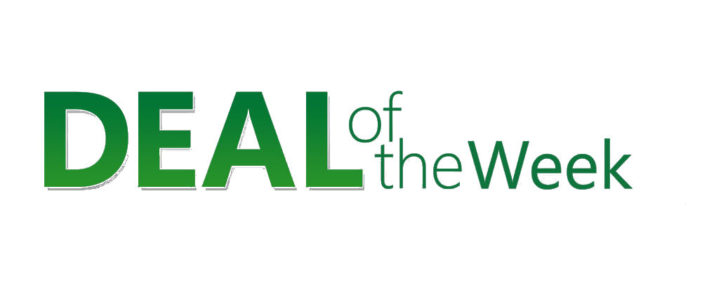 deal of the week
