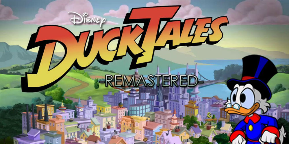 DuckTales: Remastered