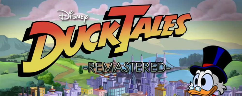 DuckTales: Remastered