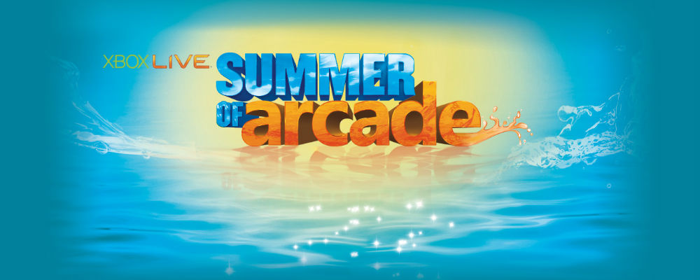 Summer of Arcade