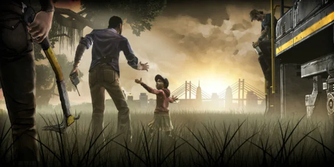 The Walking Dead