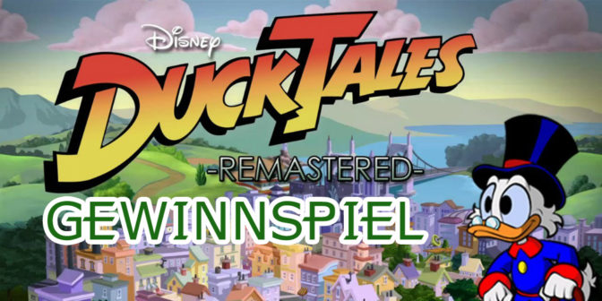 DuckTales: Remastered