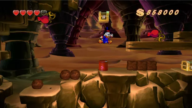 DuckTales: Remastered