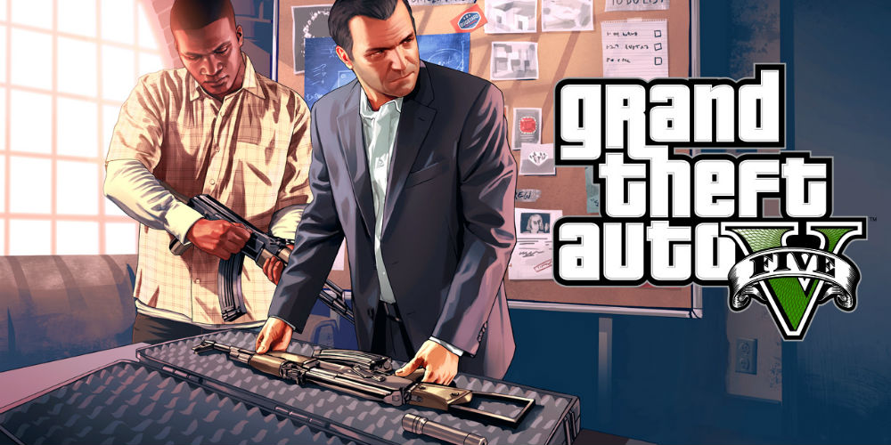 Grand Theft Auto 5