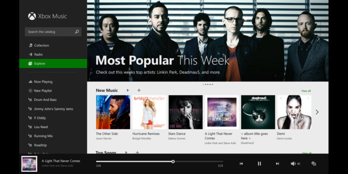 Xbox Music Xbox Music