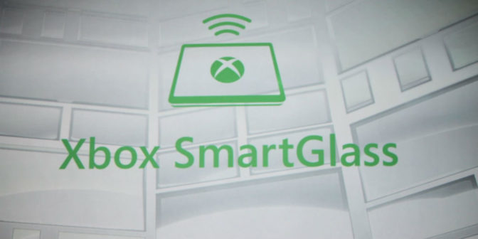 Xbox SmartGlass
