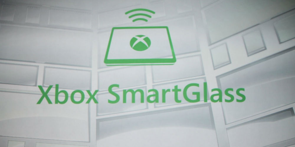 Xbox SmartGlass