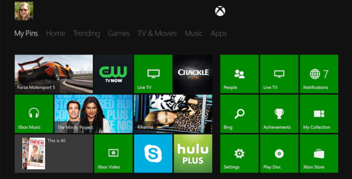 Dashboard-XBOXONE-Titelbild Dashboard der XBOX ONE