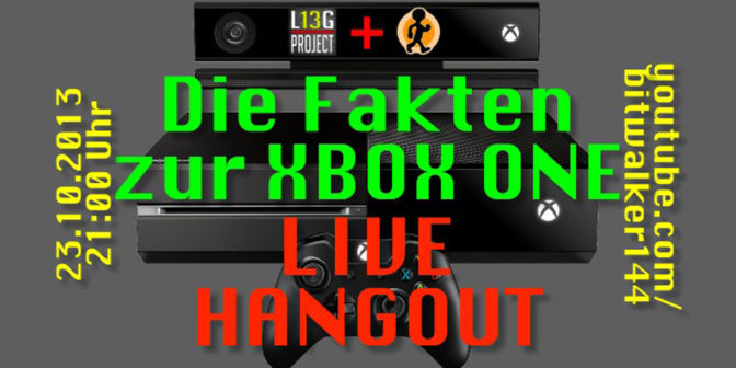 bitwalker hangout xbox one