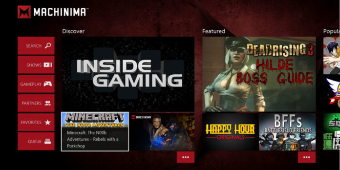 machinima-xbox-one-titelbild