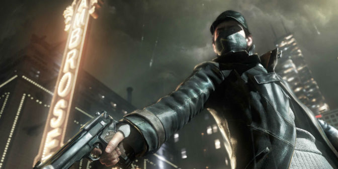 watched dogs titelbild