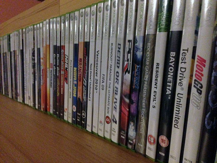 Xbox 360 Spiele Xbox 360 Spiele