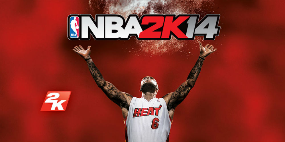 NBA 2K14