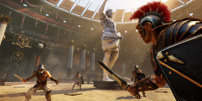 ryse son of rom titelbild2