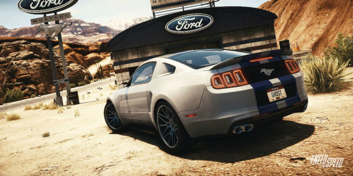 Need for Speed: Rivals - Ford Mustang 2015 Need for Speed: Rivals