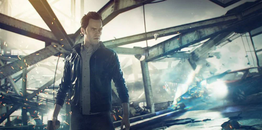 Quantum Break