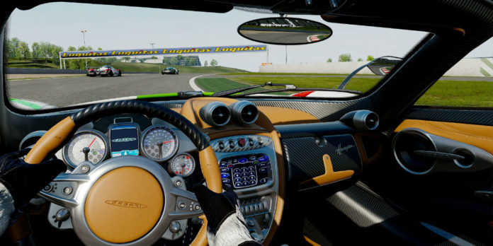 Project CARS Project CARS