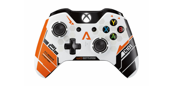 Titanfall Xbox One Controller Titanfall Xbox One Controller