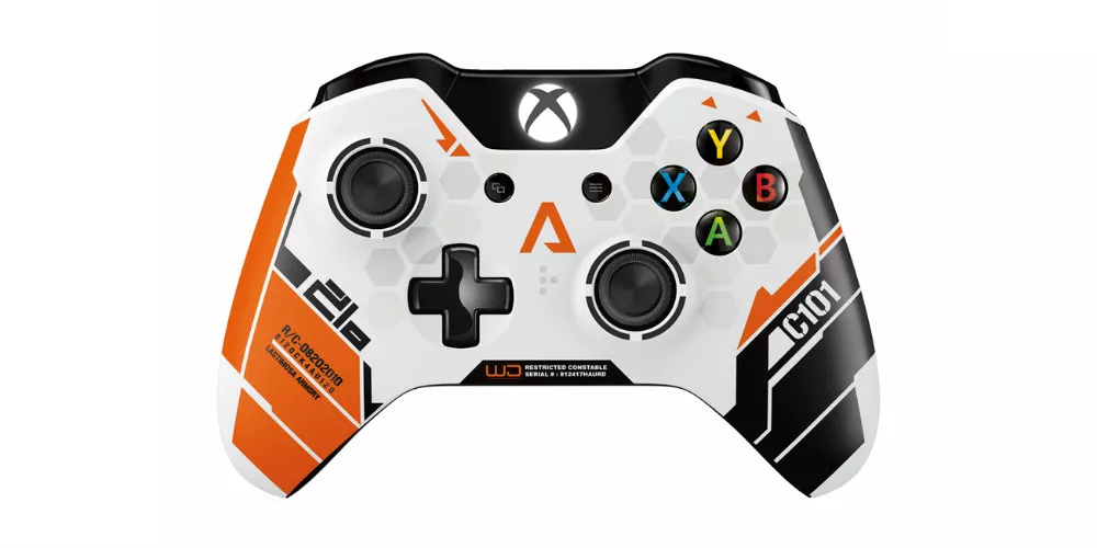 Titanfall Xbox One Controller
