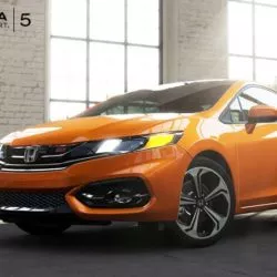 Honda Civic Si