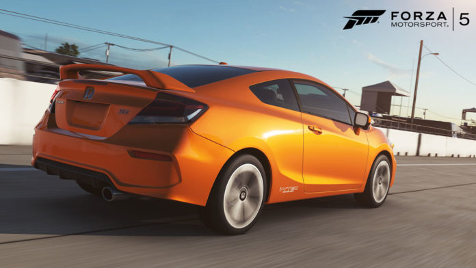 Forza5-honda-car-pack
