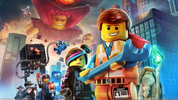 LEGO Movie Videogame