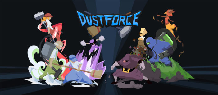 dustforce capcom
