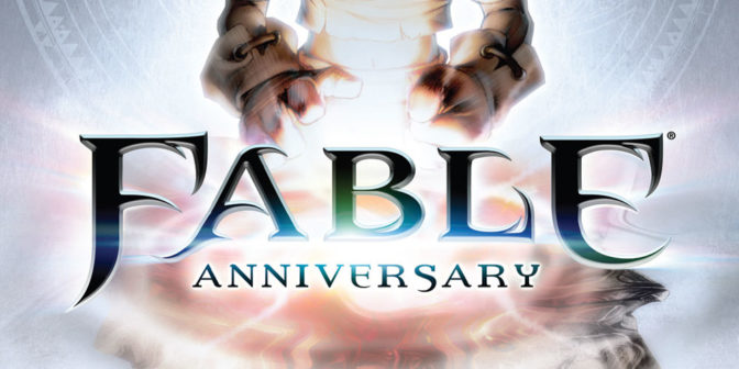 fable anniversary titelbild