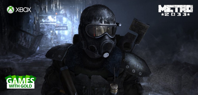 Metro 2033 Metro 2033
