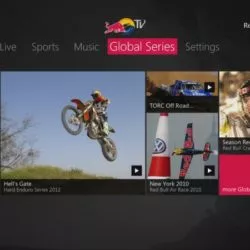 Red Bull TV auf Xbox 360