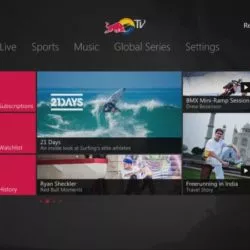 redbull tv xbox 360 3