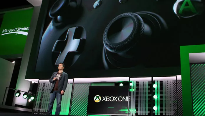 Phil Spencer Phil Spencer