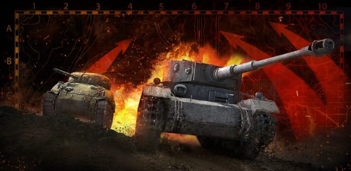 WG March Map Madness Full