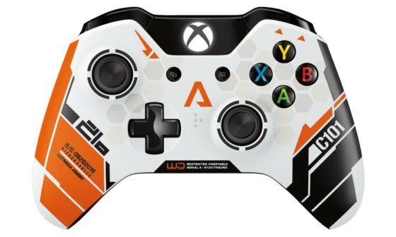 xbox one titanfall controller 600px