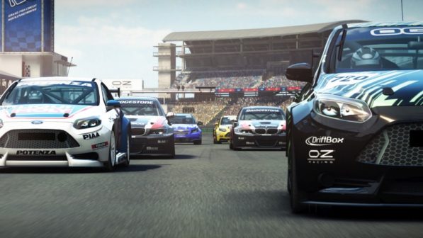 grid autosport Hockenheim