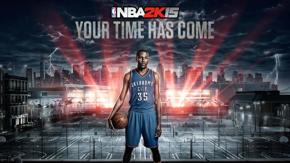 NBA 2K15