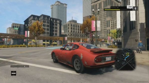 Watch Dogs Xbox360 screen1