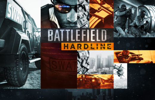 battlefiled hardline keyart