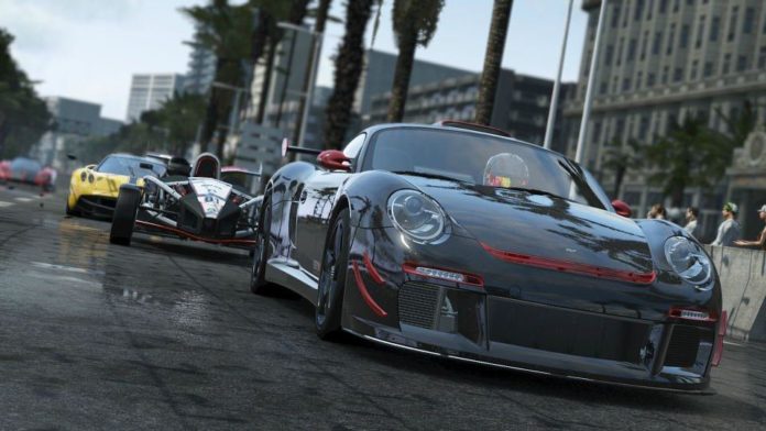 Project CARS Project CARS
