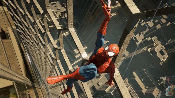 the-amazing-spider-man-2-wallslinging