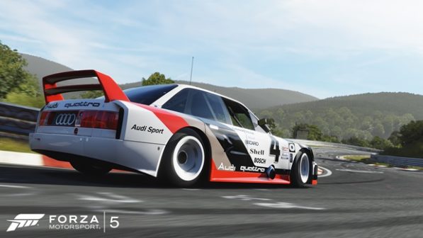 Audi402WMForza5EXPNurbBoosterPack