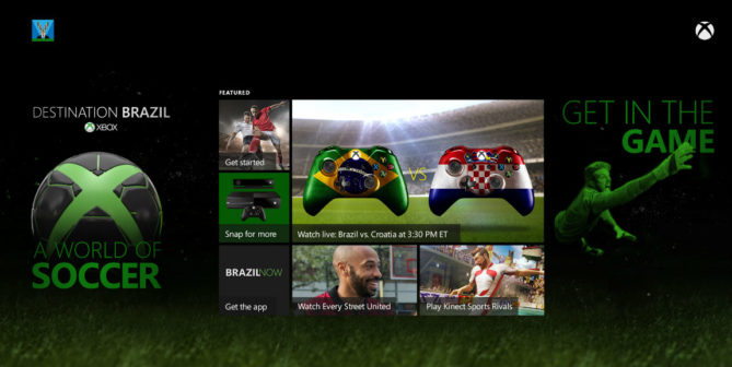 Destination Brazil 01