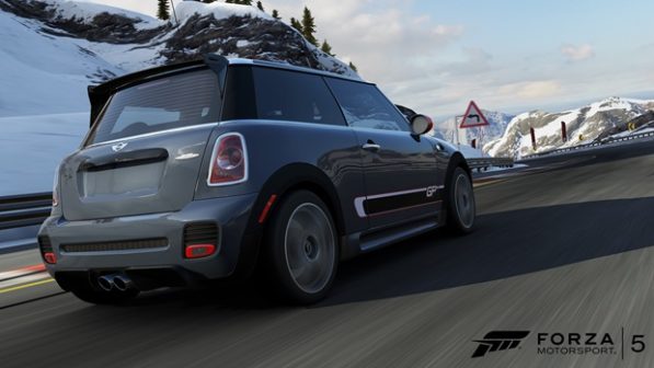 Forza5 DLC Bondurant June MiniCooper 01 WM