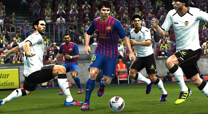 PES 2015