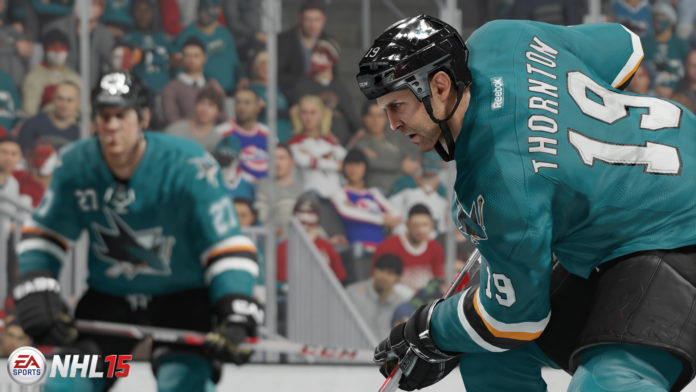 NHL 15 NHL 15