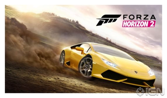 forza horizon 2 ign