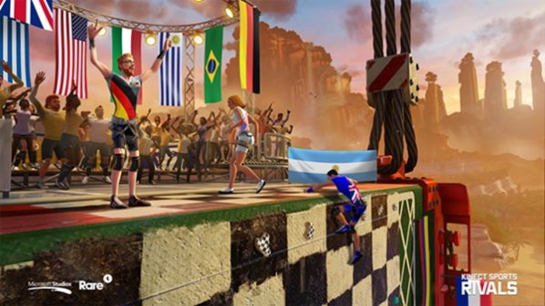 kinect sports rivals championship