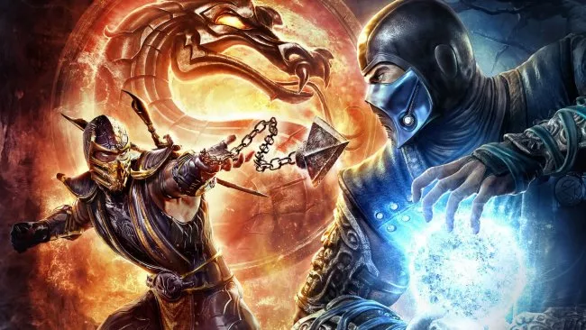 Mortal Kombat X